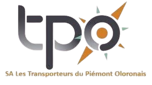 logo Transport du piémont oloronais Sindicq